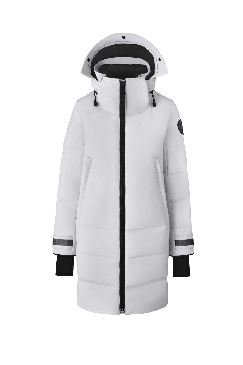 North star white Kenton Parka Heritage