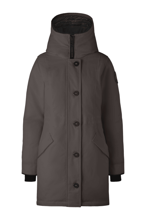 Coaatal Grey Rossclair Parka Black Label