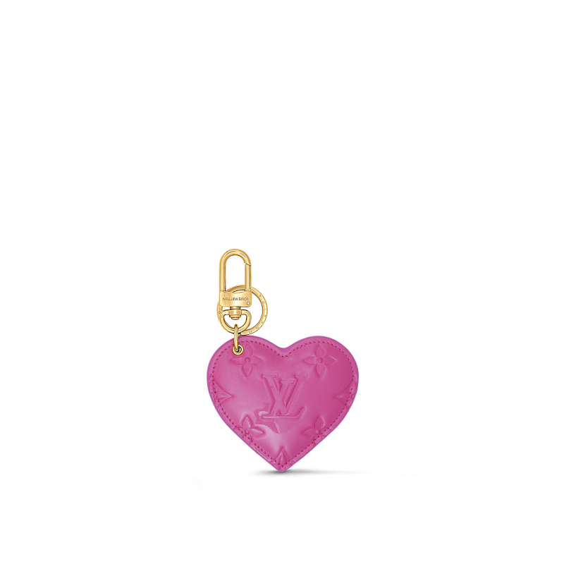 See your Love Key Holder And Bag Charm