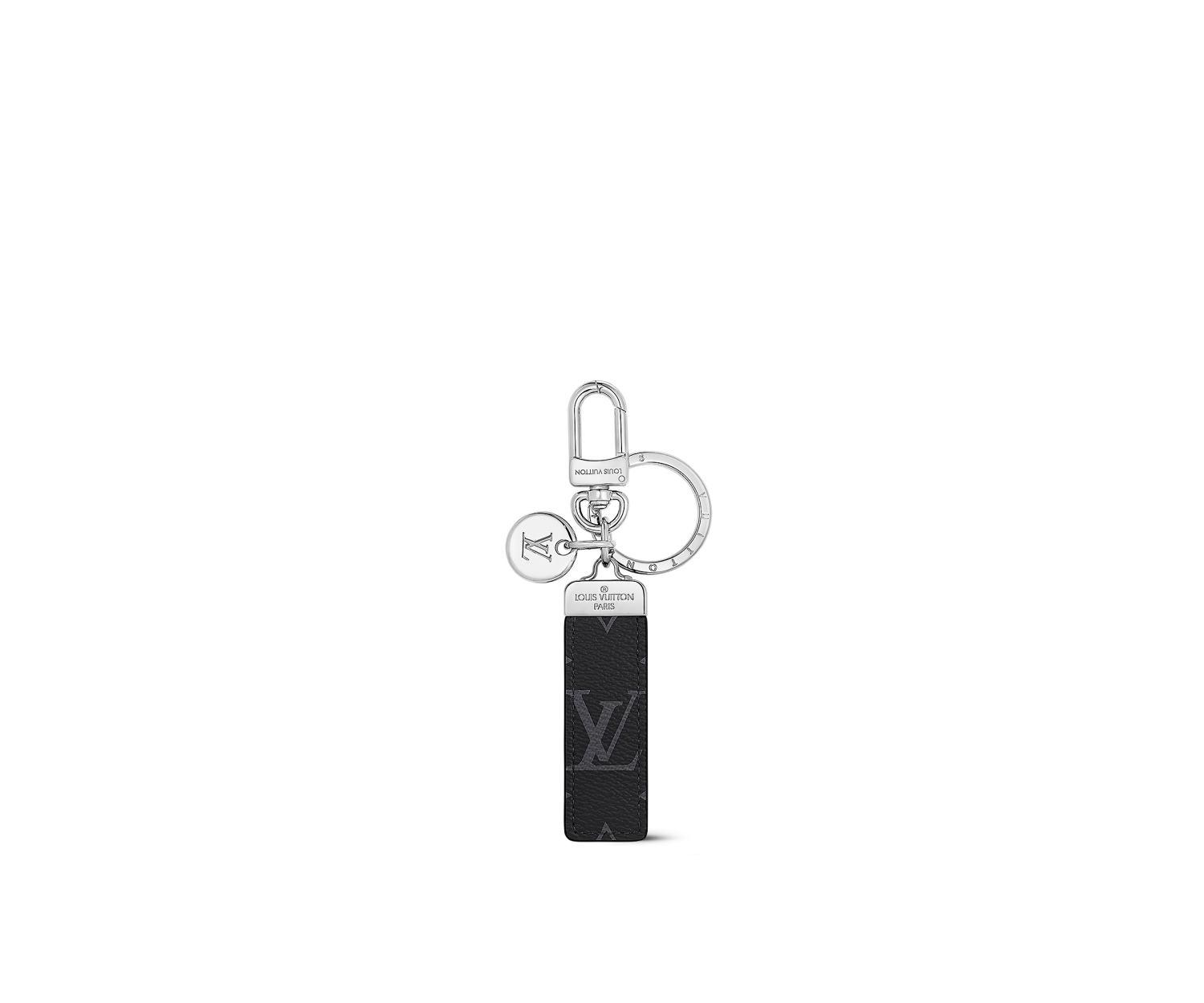 Neo LV Club Bag Charm and Key Holder