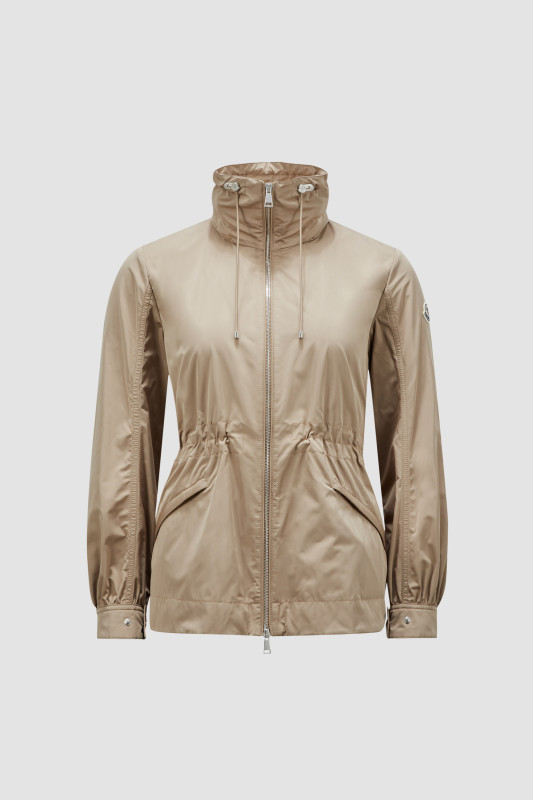 BEIGE ENET PARKA