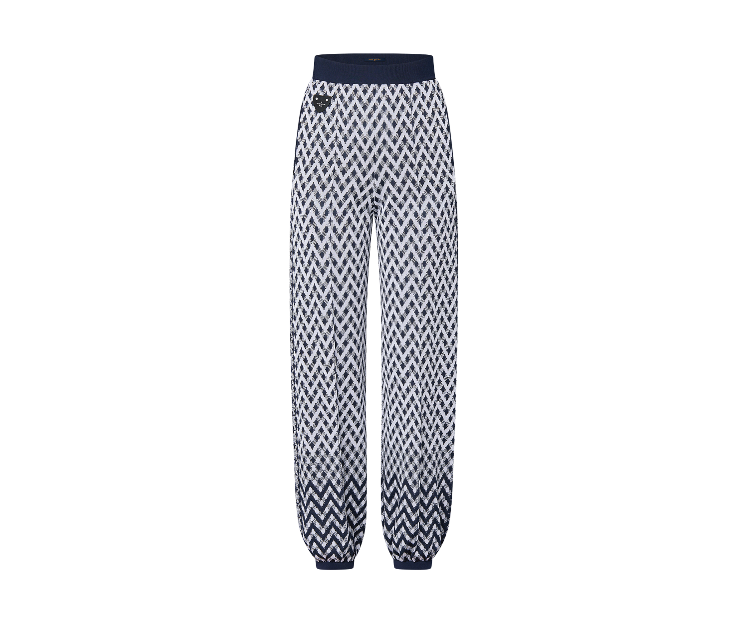 Graphic Damier Jogging Pants