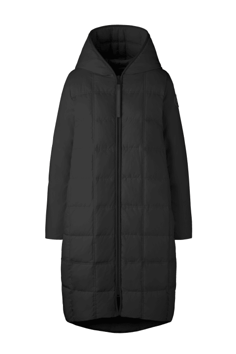 Black Tourma Coat