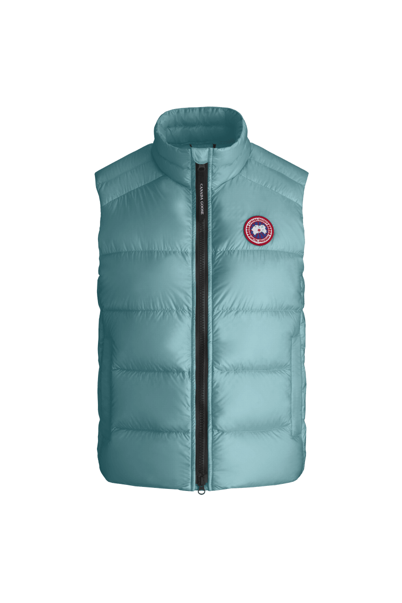 Boulevard Blue Cypress Vest