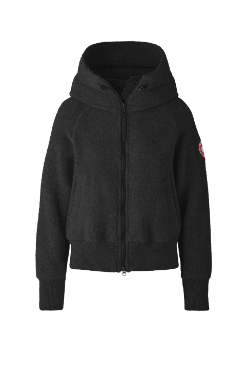 Black Chilliwack Bomber Kind Fleece