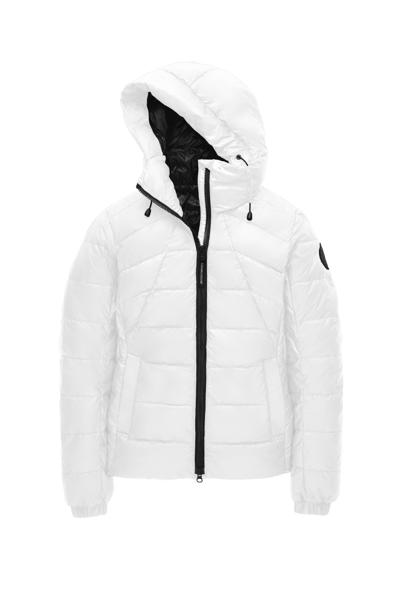 North star white Abbott Hoody Black Label