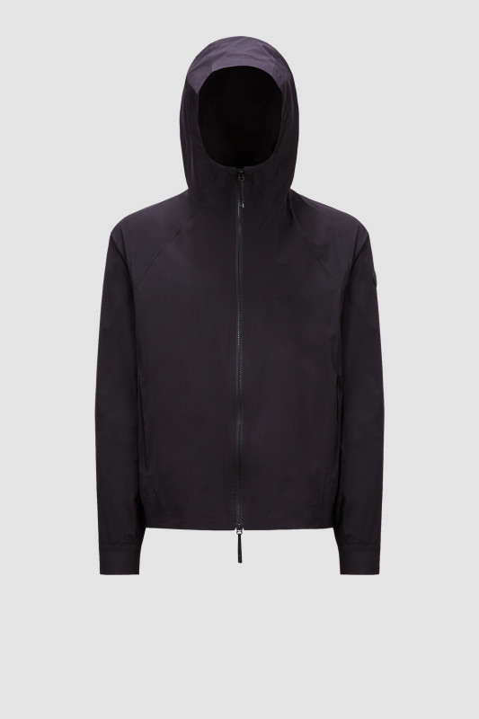 BLACK KURZ WINDBREAKER