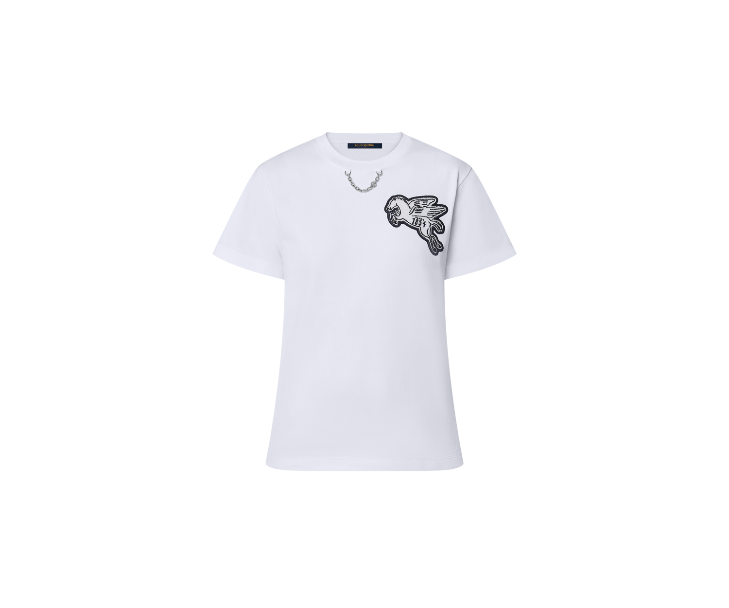 Pegasus Patch T-Shirt