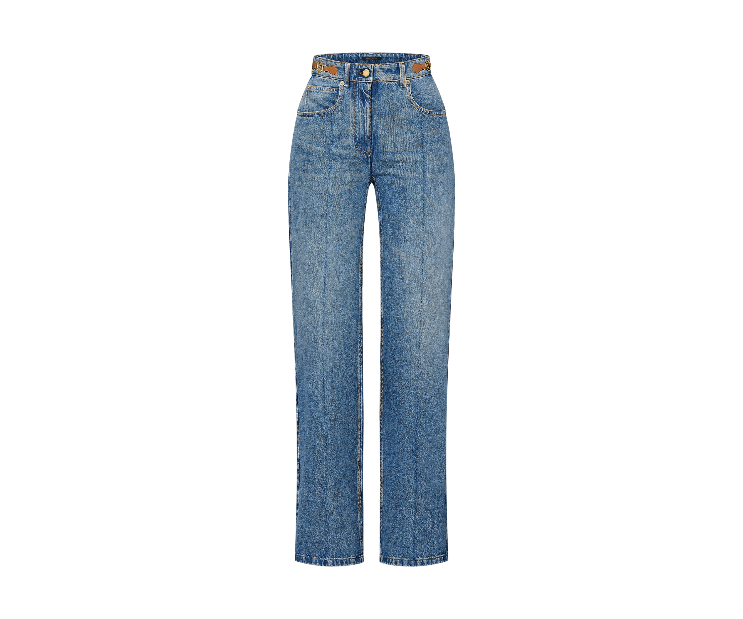 LV Circle Tab Jeans