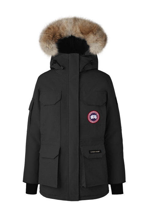 Expedition Parka Fusion Fit Heritage