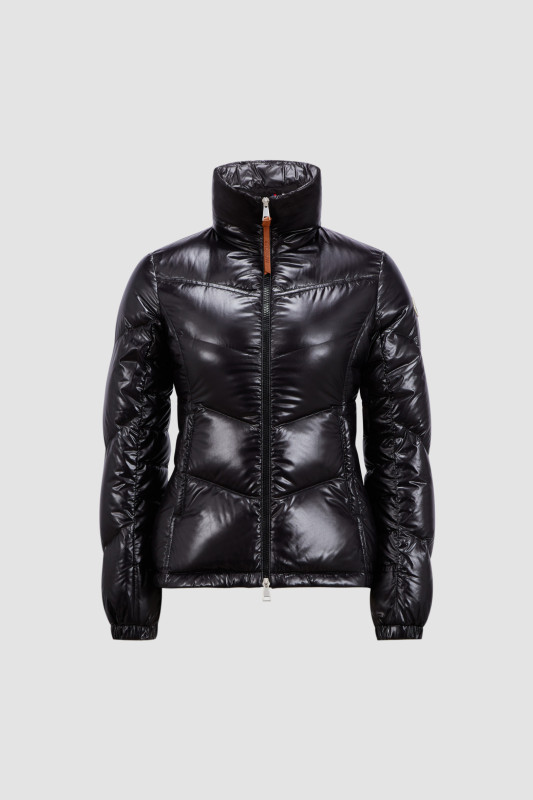 BLACK Gast Short Down Jacket