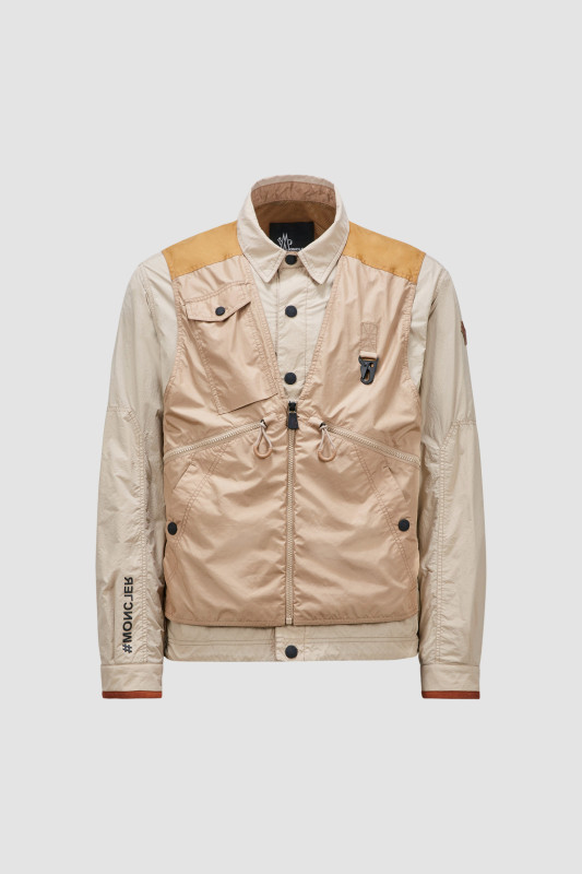 MULTICOLOUR COMBAL JACKET