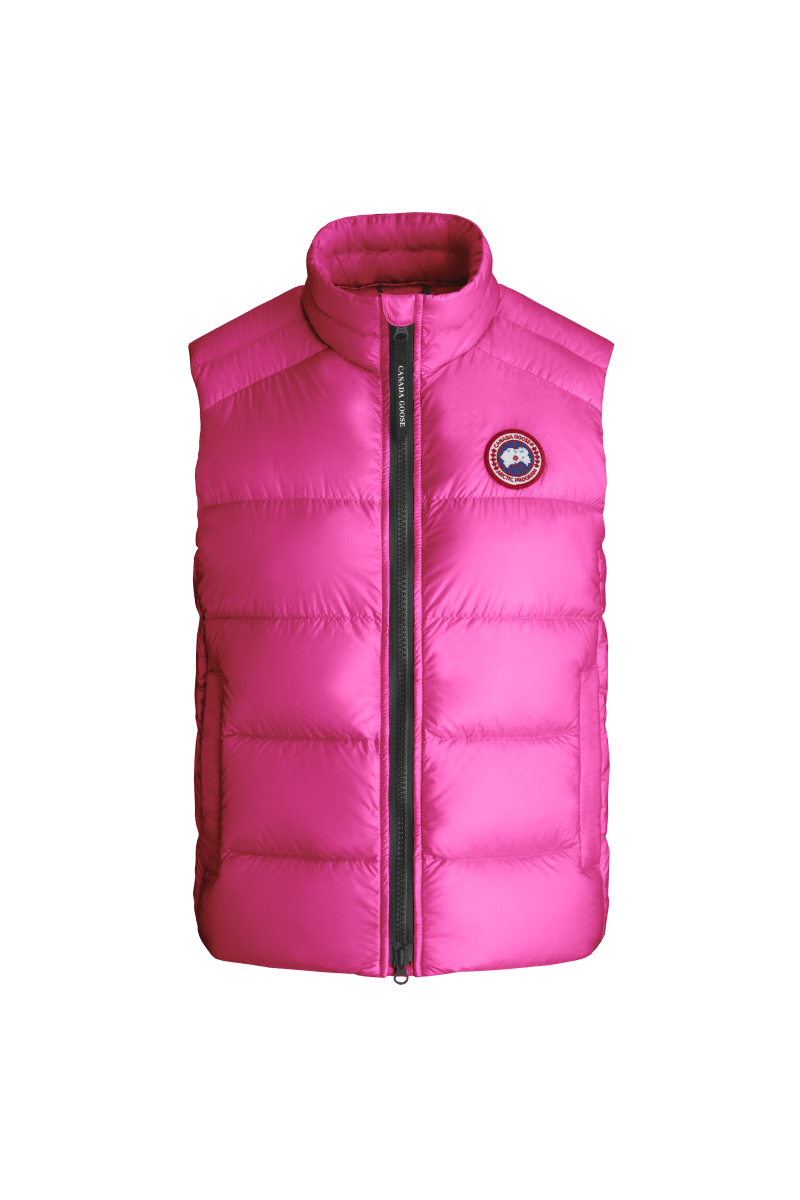 Summit Pink Cypress Vest