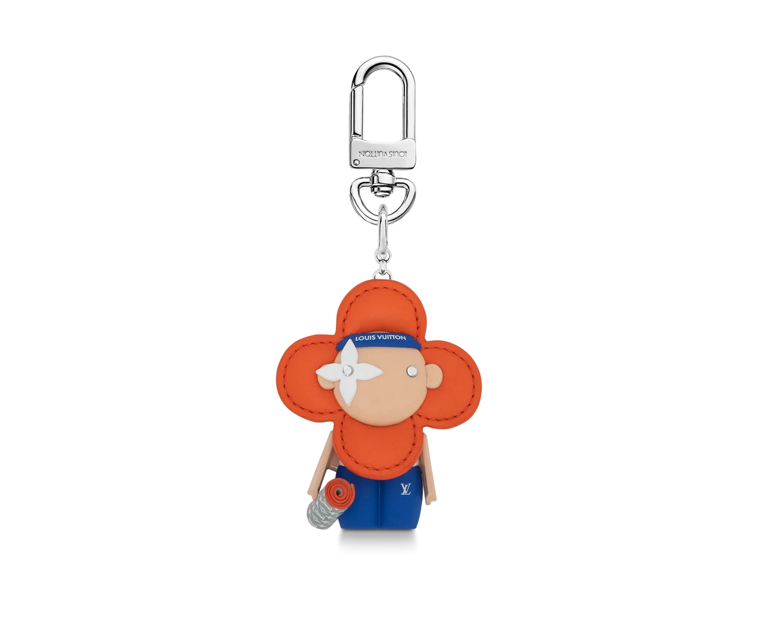 Vivienne Gym Bag Charm