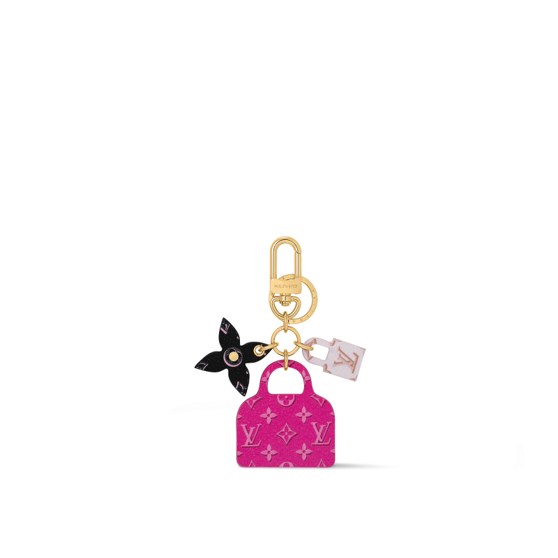 Illustre Alma Keyring