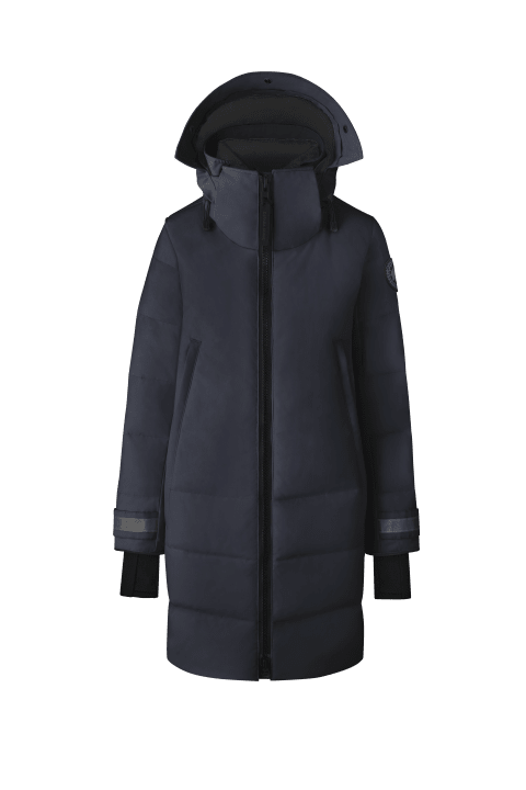 Atlantic Navy Kenton Parka Heritage