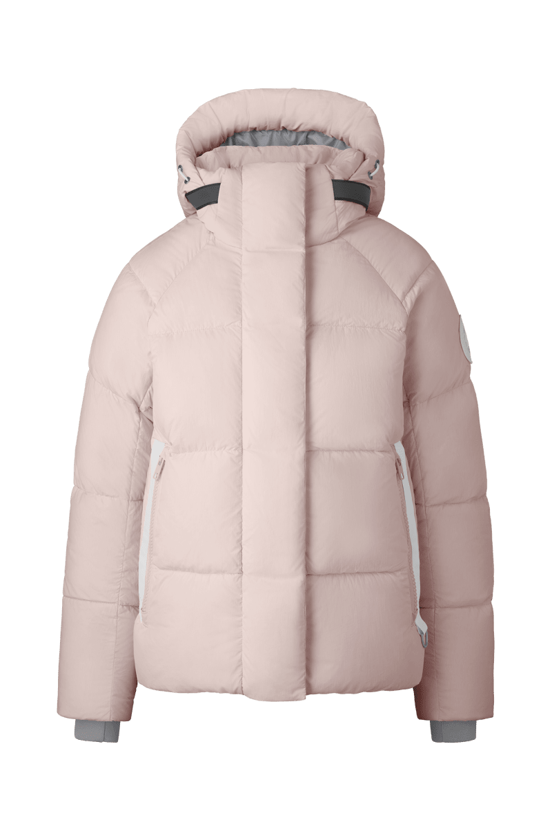 Pink Lemonade Junction Parka