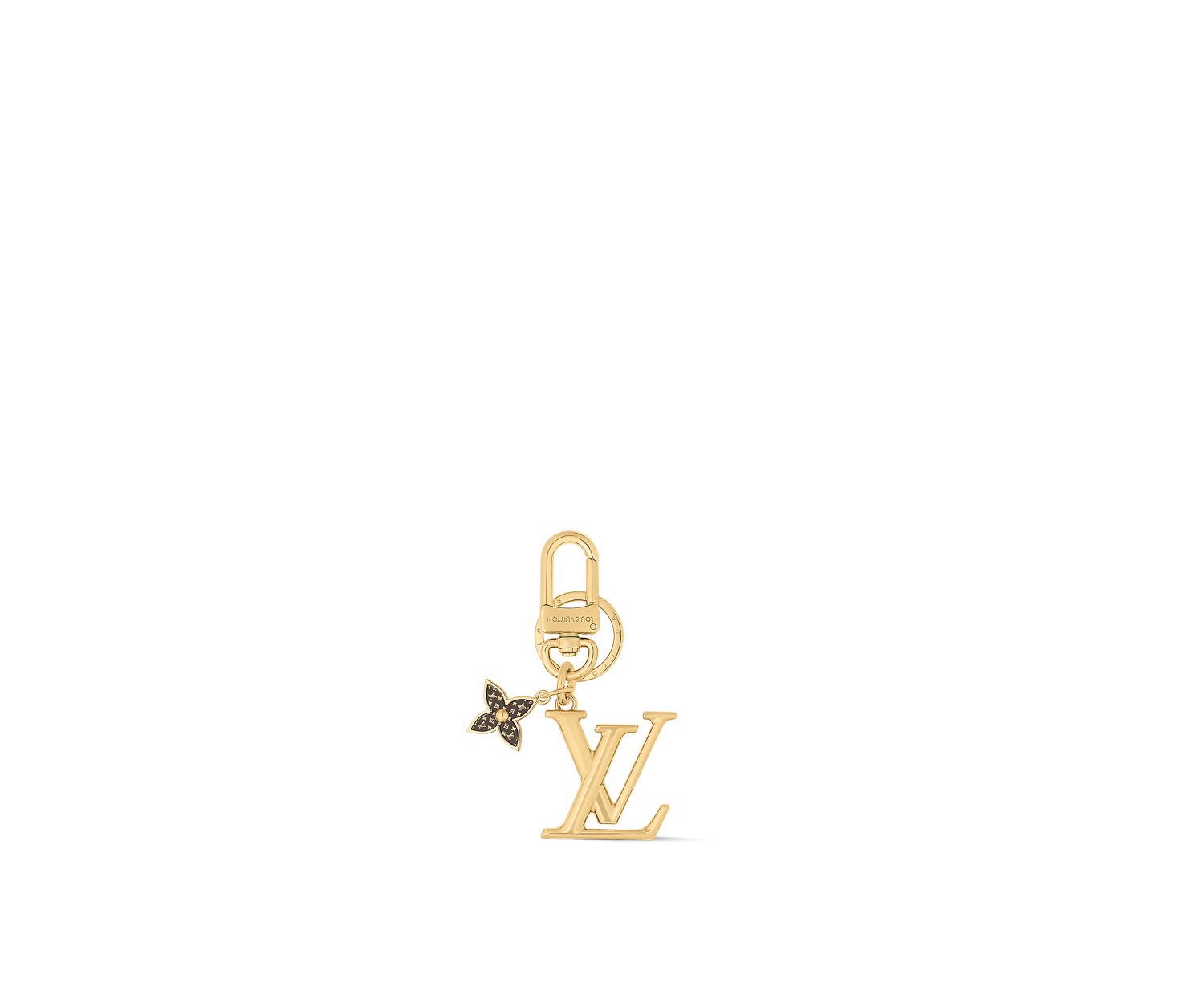 LV Iconic Bag Charm And Key Holder