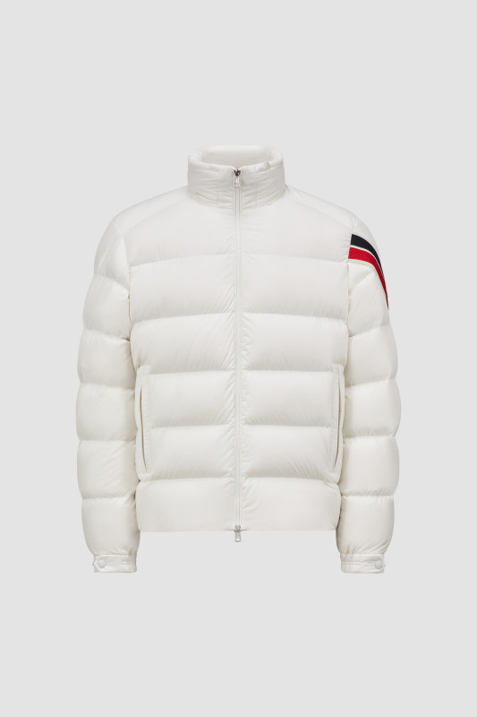 OFF WHITE SOLAYAN SHORT DOWN JACKET