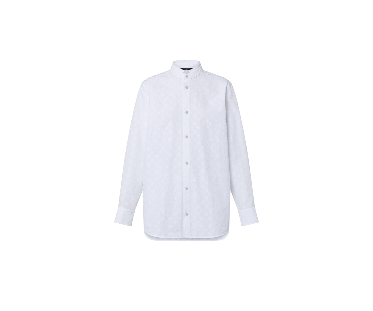 Monogram Fil Coupé Shirt