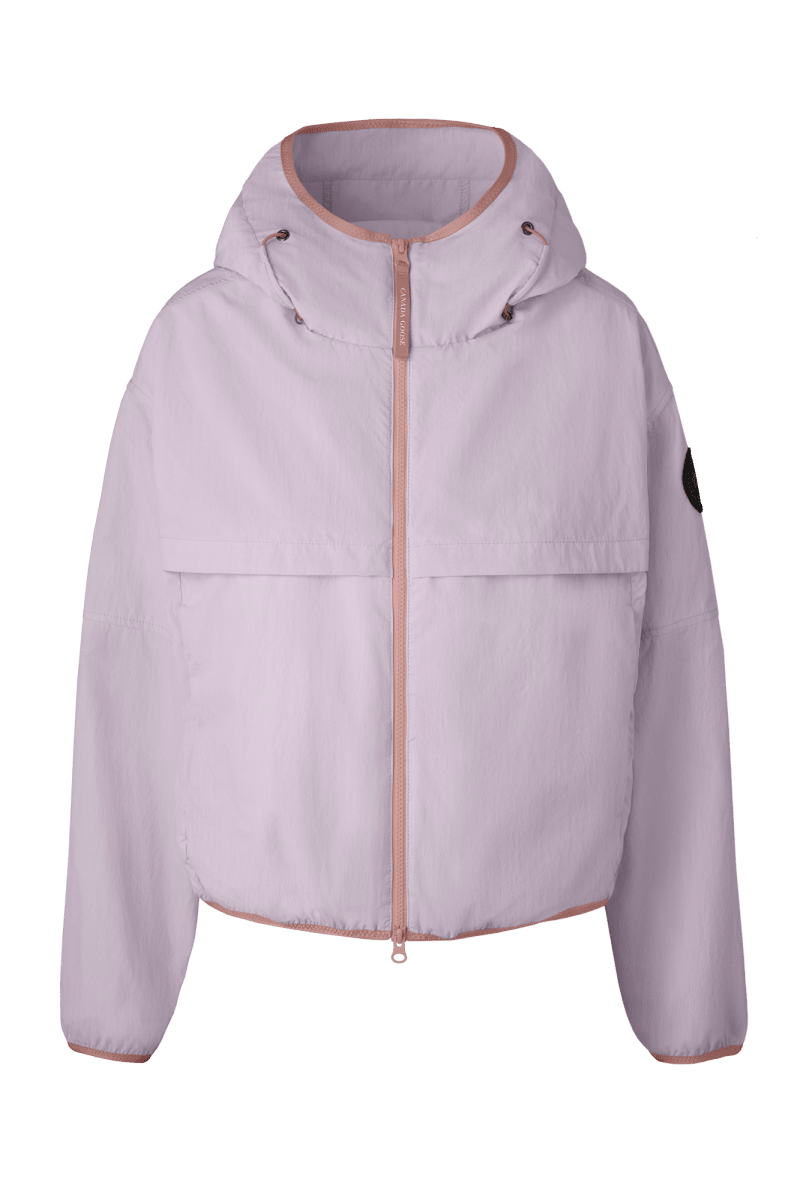 Summit Pink Sinclair Jacket Black Label