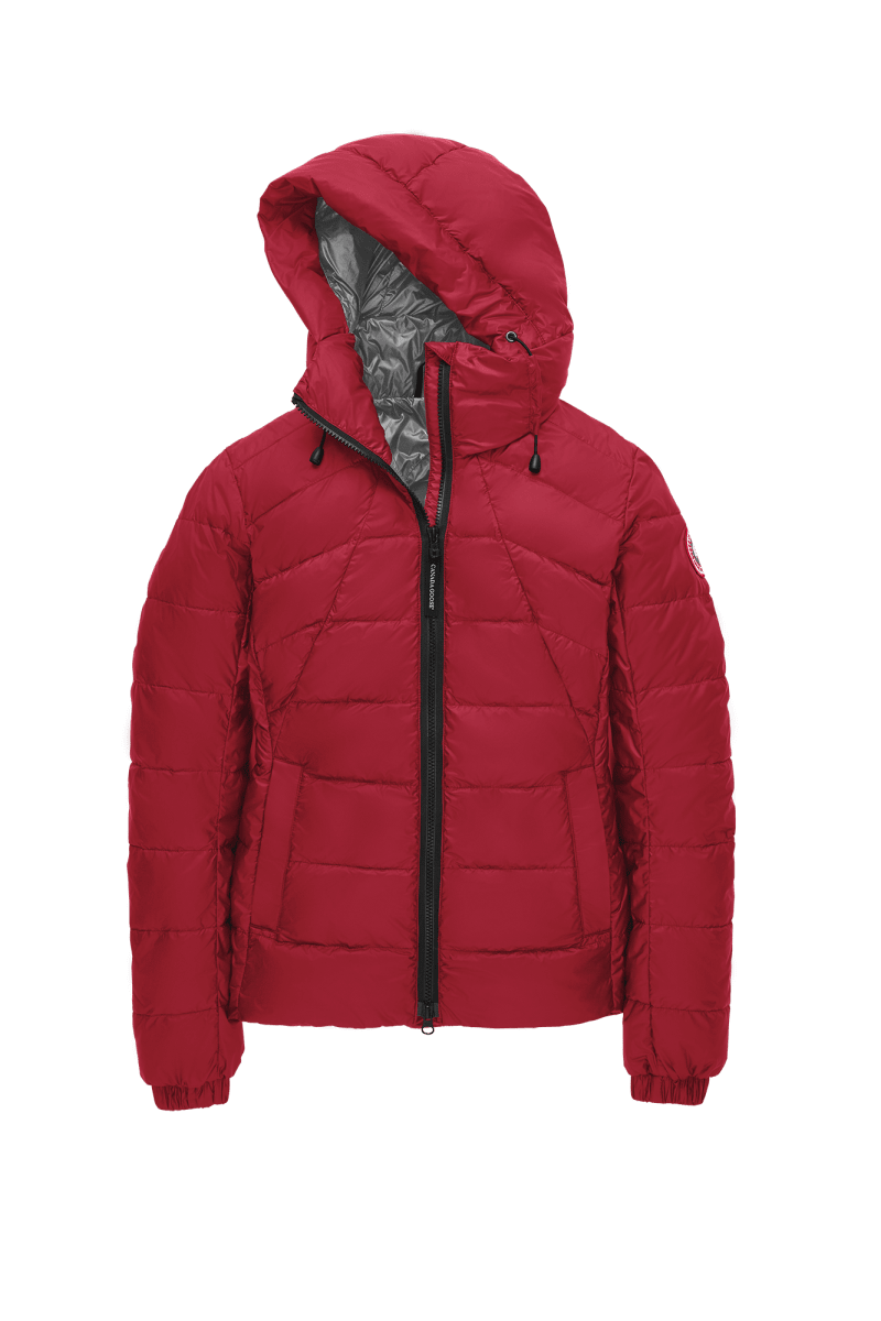 Red Abbott Hoody