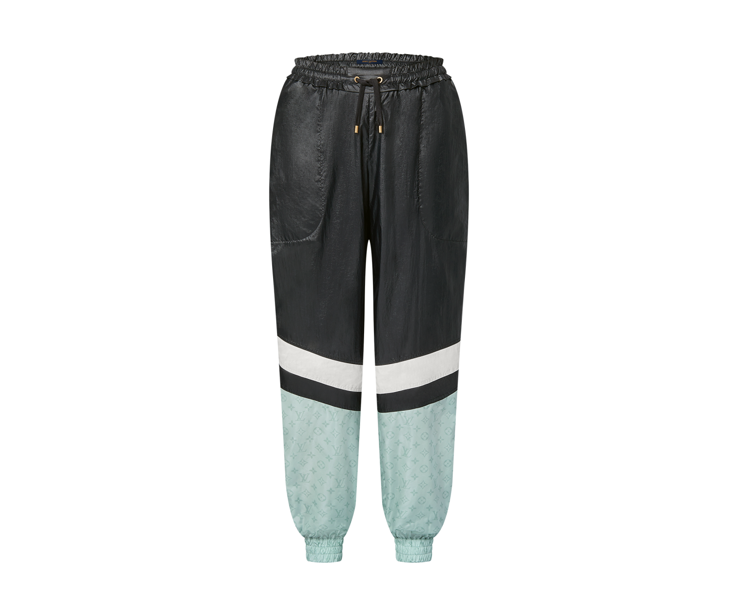 Monogram Accent Jogging Pants