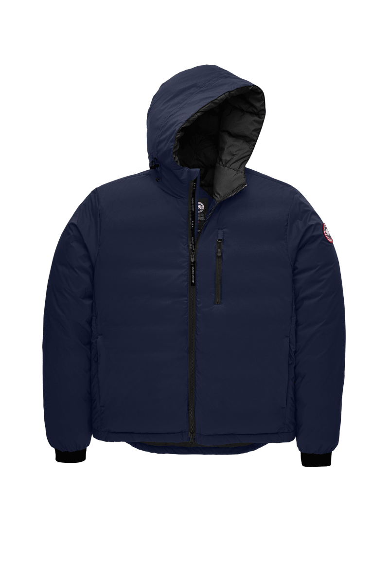 Atlantic Navy Lodge Hoody