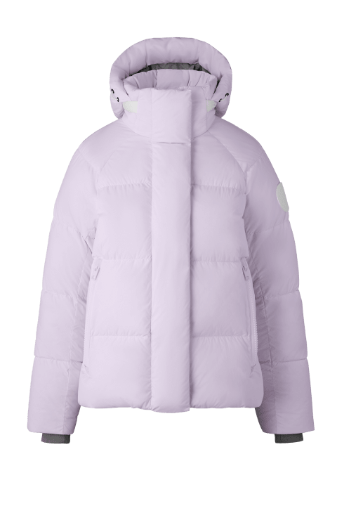 Sunsett Pink   Junction Parka Pastels