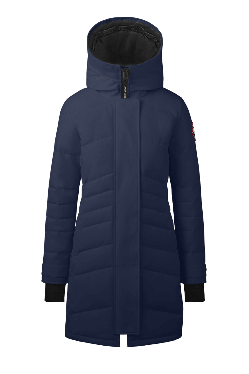 Atlantic Navy Lorette Parka