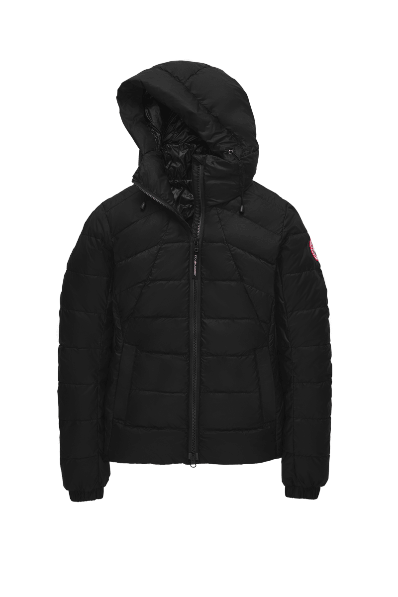 Black Abbott Hoody