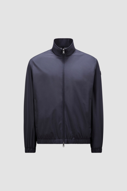 NAVY BLUE MEIDASSA JACKET