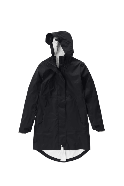 Black Salida Jacket Black Label