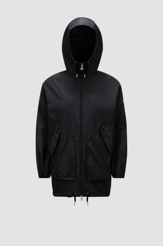 BLACK MELIA PARKA