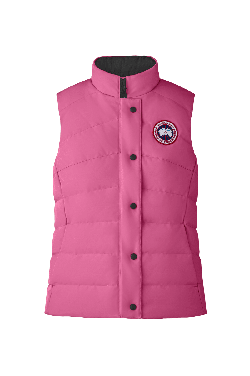 Summit Pink Freestyle Vest