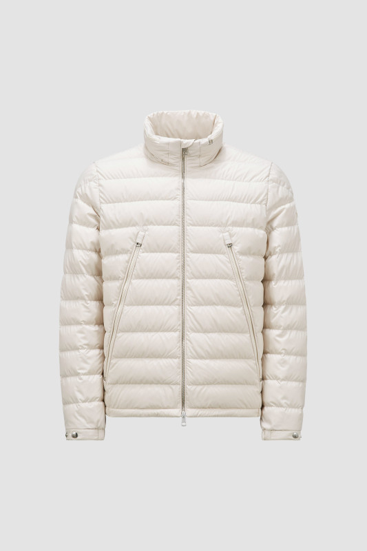 OFF WHITE ALFIT SHORT DOWN JACKET