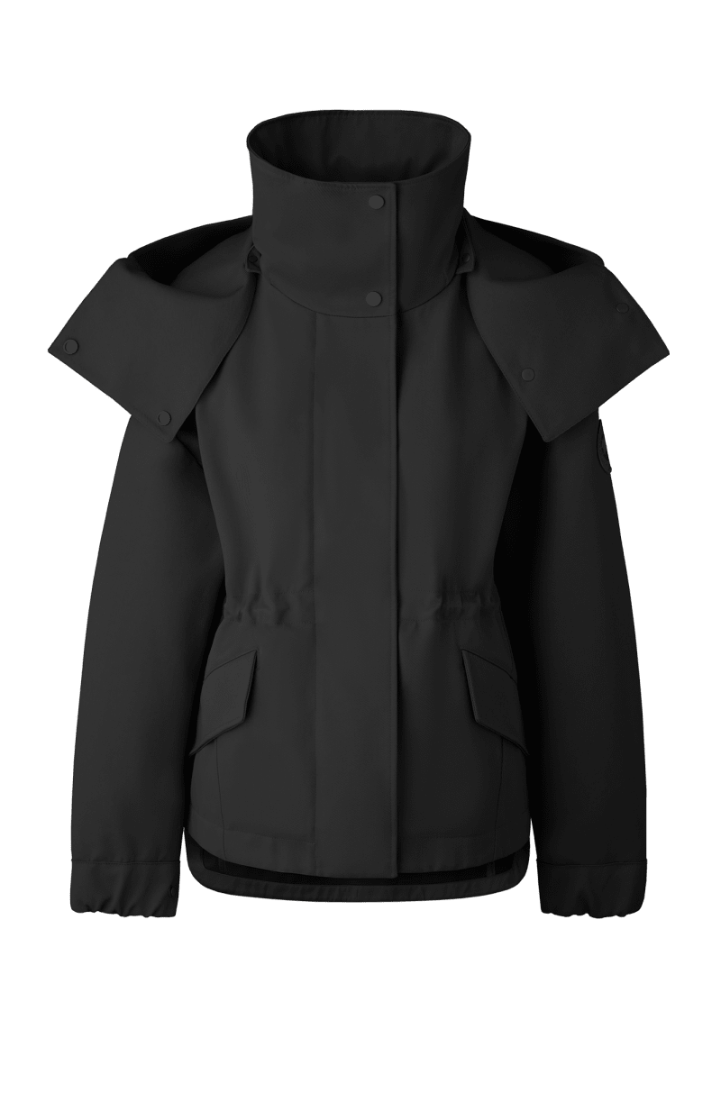 Black Olivine Jacket