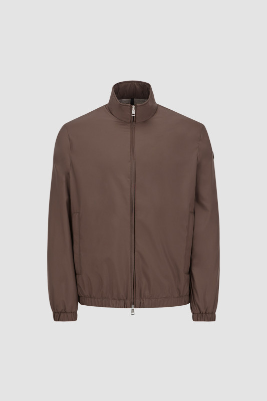 RED BROWN MEIDASSA JACKET