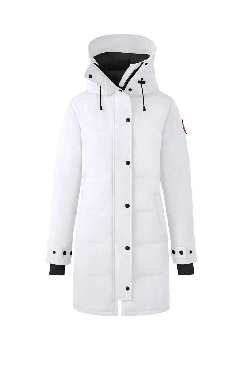 North Star White Shelburne Parka Heritage