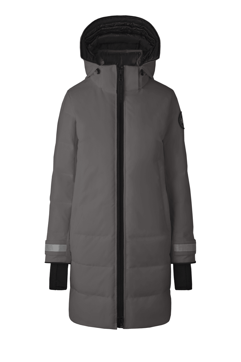 Coastal Grey Kenton Parka