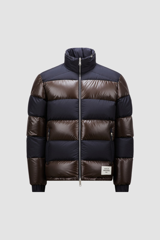 PECLET REVERSIBLE DOWN JACKET