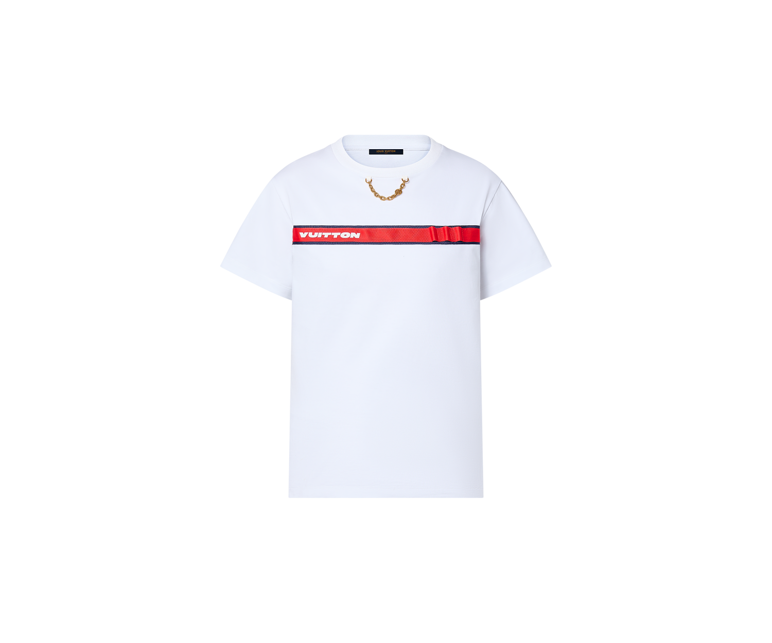 Vuitton Strap T-shirt