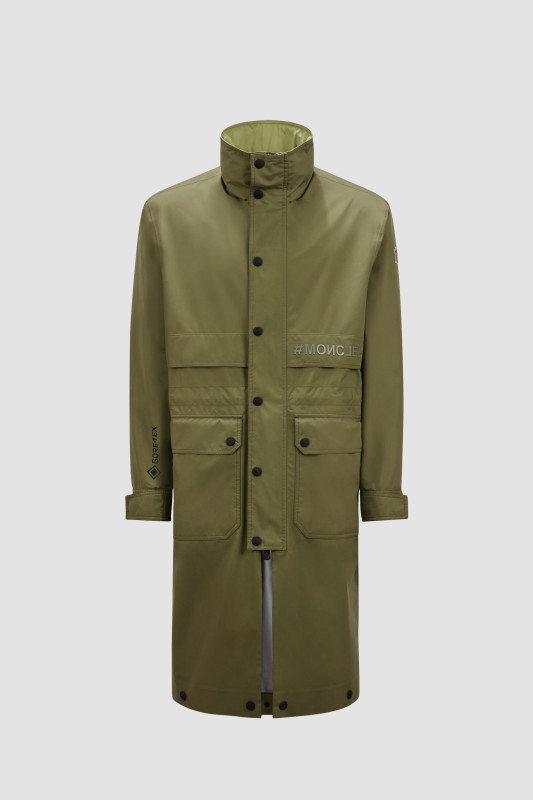 GREEN STEIG PARKA