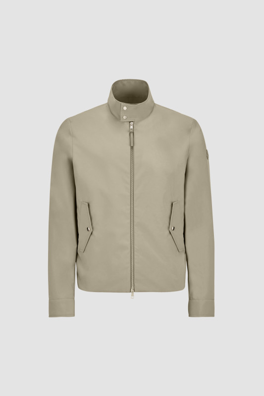 BEIGE CHABERTON JACKET